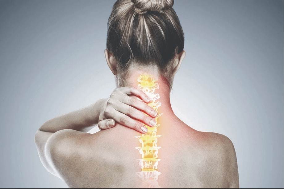 cervikální osteochondróza